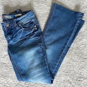 Y2K YMI JEANS BOOT CUT SIZE 0